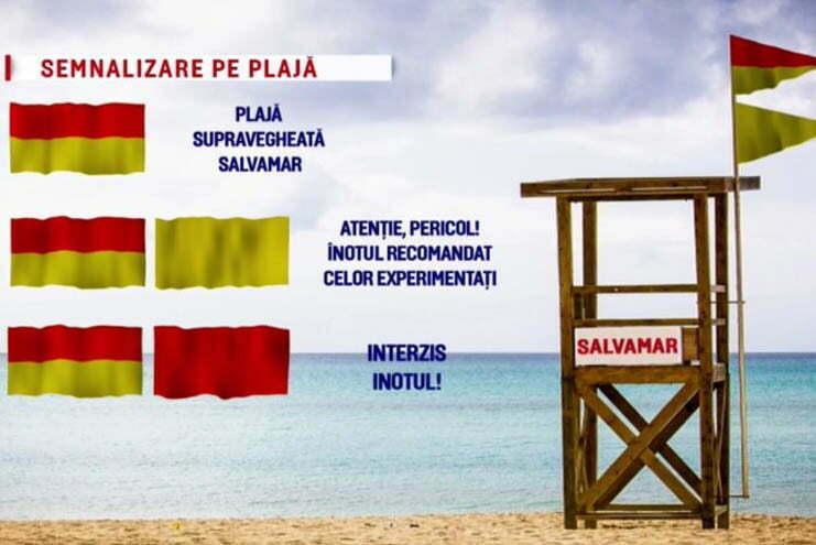 Sea Status prima Aplicaţie de Salvare pe Litoralul Romanesc Funky Travel Blog Romania In sezonul 2019, aplicaţia SEA STATUS are integrată plaja din Constanţa şi Mamaia
