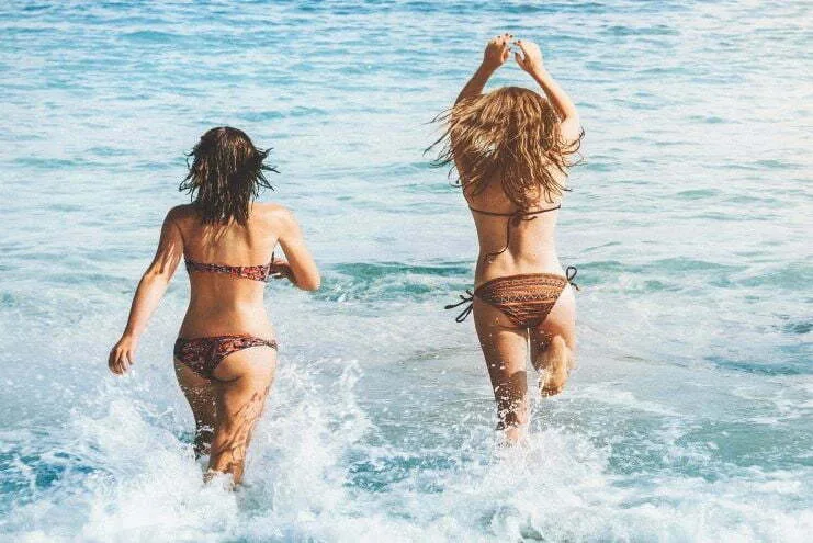 beach