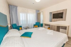 Cameră Hotel Riviera