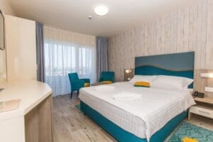 Cameră Hotel Riviera