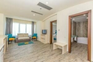 Cameră Hotel Riviera