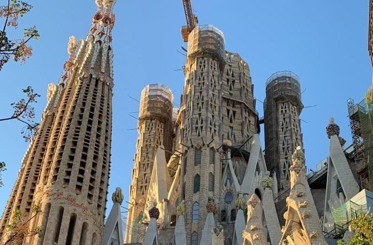 Sagrada Familia