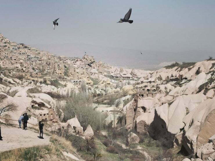 Cappadocia, Turcia