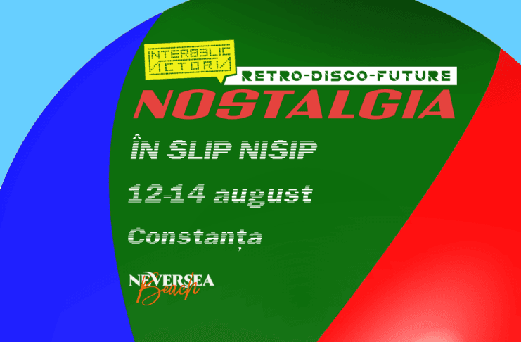 12 si 14 august Neversea Beach