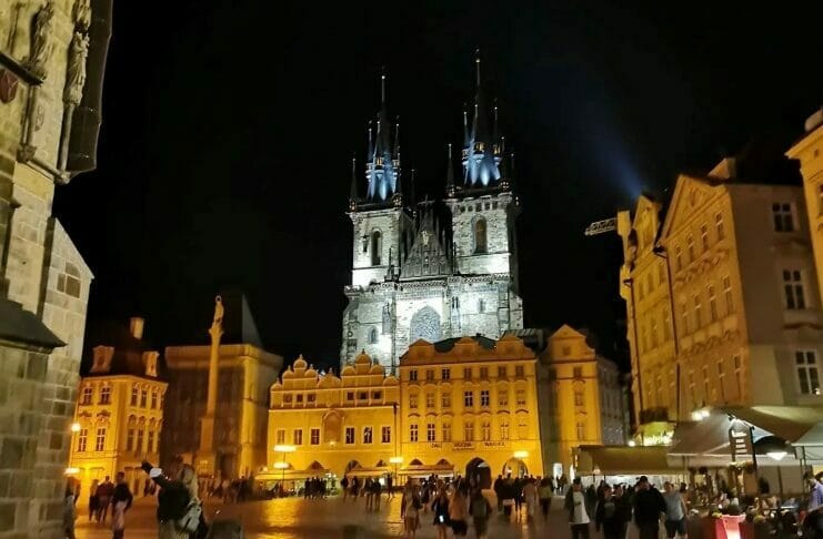 Praga