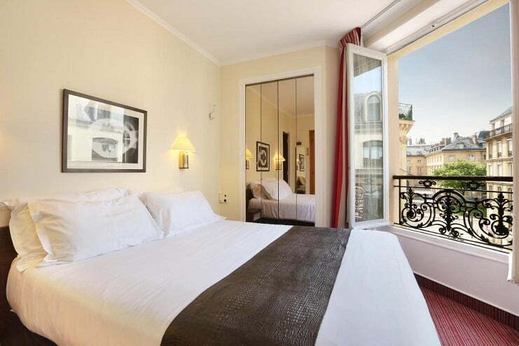 Hotel College de France