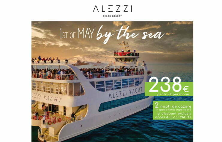 Alezzi Beach Resort