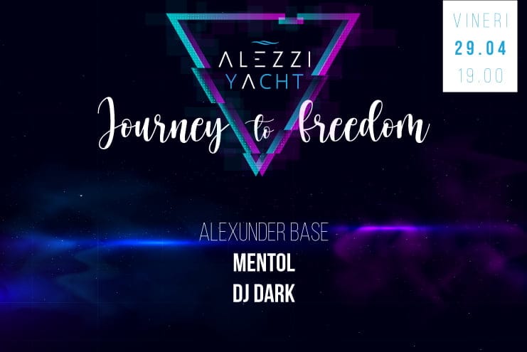 Alexunder Base, Mentol, Dj Dark