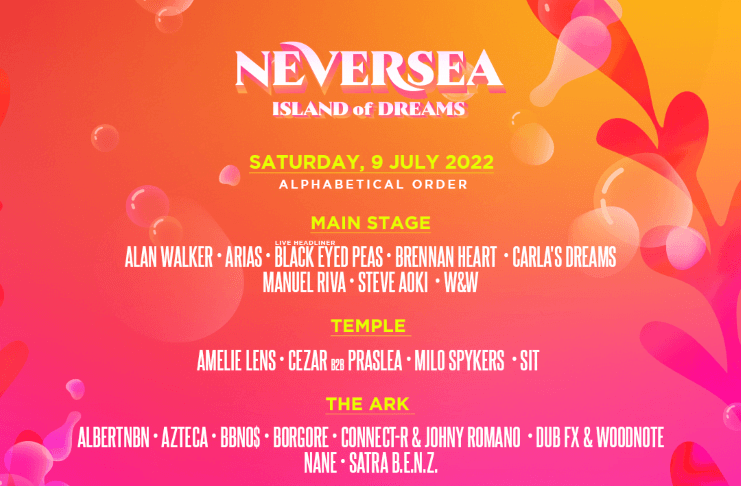 Neversea