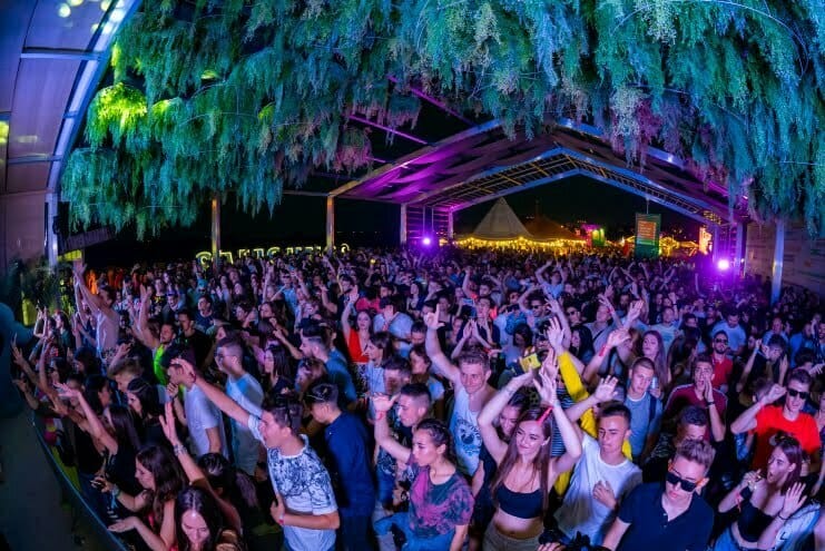 Scena Oasis