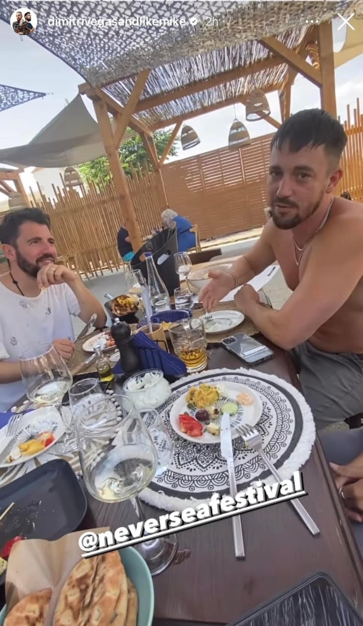 Dimitri Vegas & Like Mike