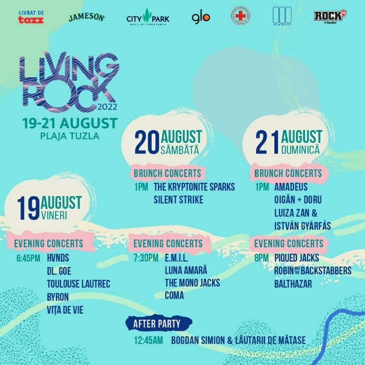 Program Living Rock