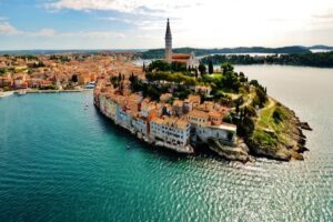 Croația: prețuri în creștere, turiști mai puțini Rovinj, Croația
