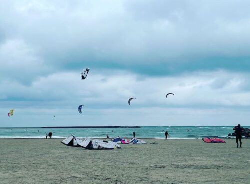 Plaja Constanța