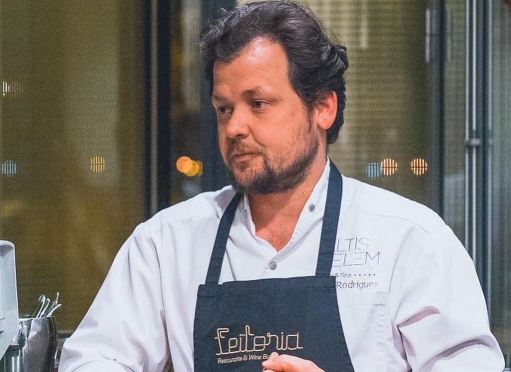 Chef Joao Rodrigues