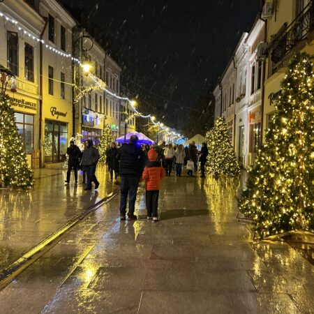 Târgul de Crăciun Craiova