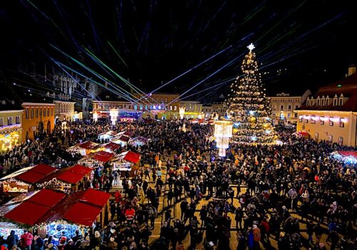 Târgul de Crăciun Brașov