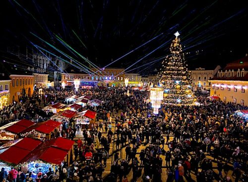 Târgul de Crăciun Brașov