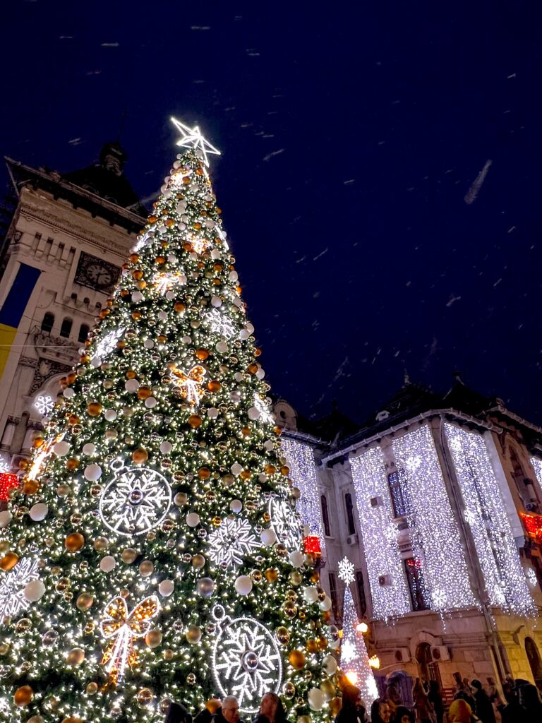 Târgul de Crăciun Craiova