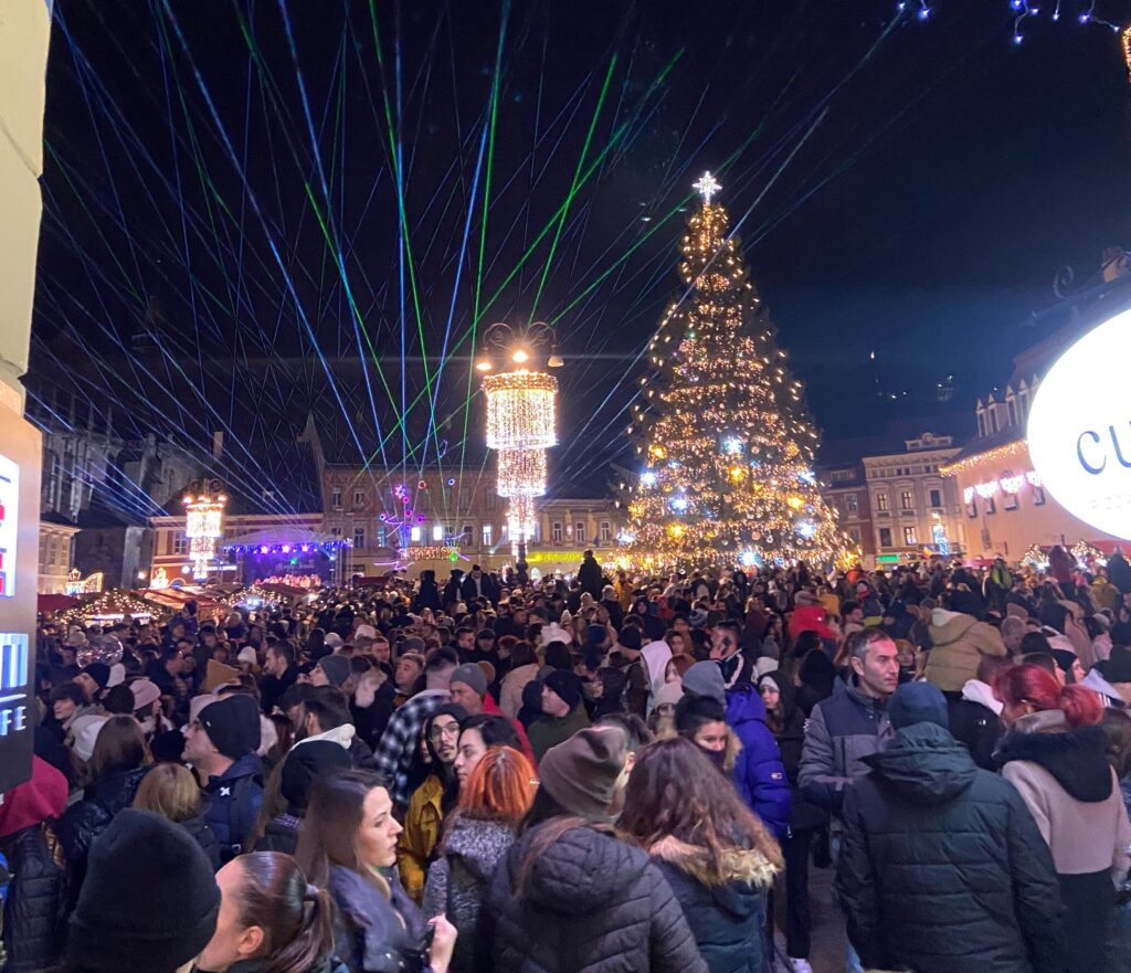 Târgul de Crăciun Brașov