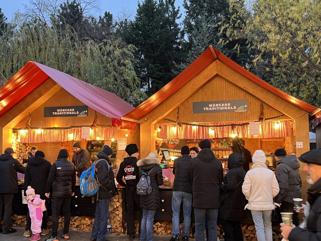 West Side Christmas Market