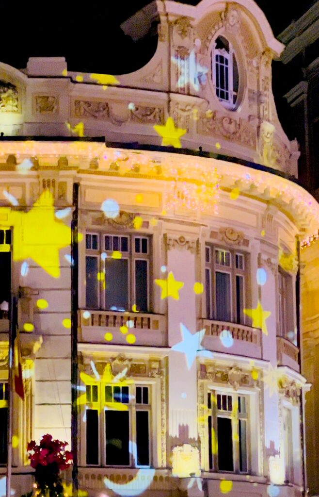 Târgul de Crăciun de la Sibiu