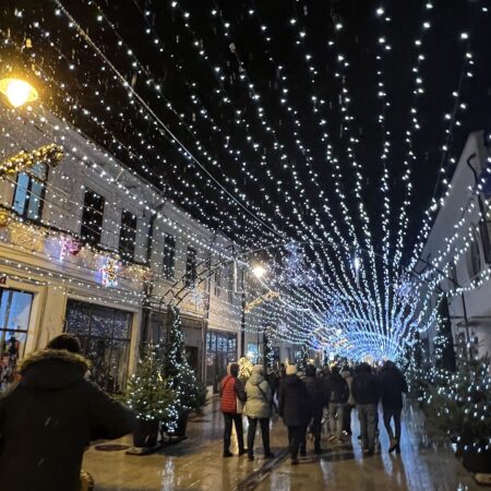 Târgul de Crăciun Craiova