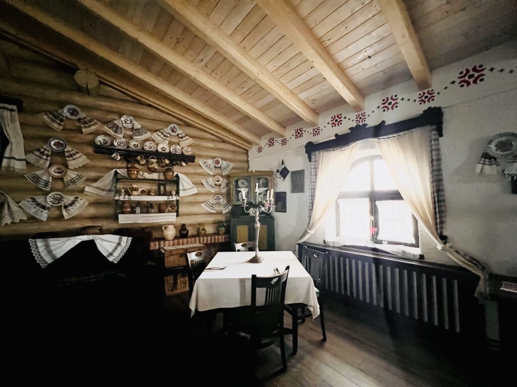 Conacul Maria Theresa Sibiu