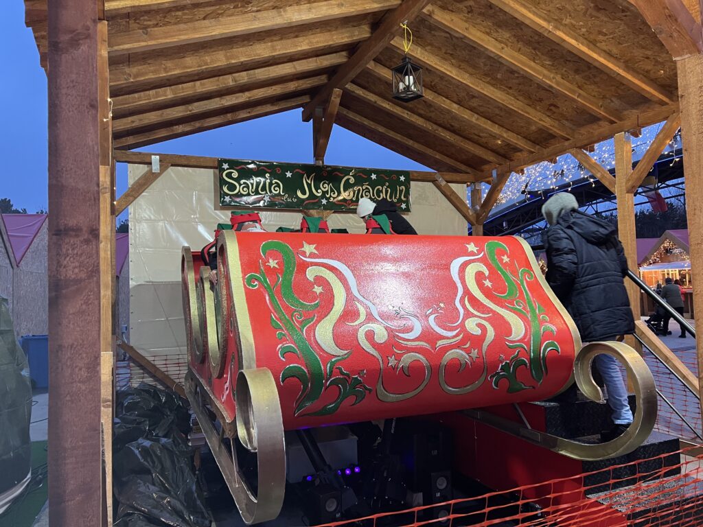 West Side Christmas Market