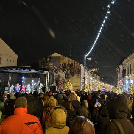 Târgul de Crăciun Craiova