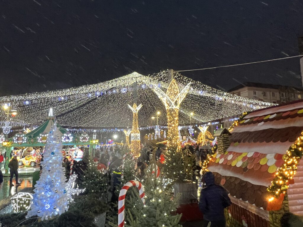 Târgul de Crăciun Craiova