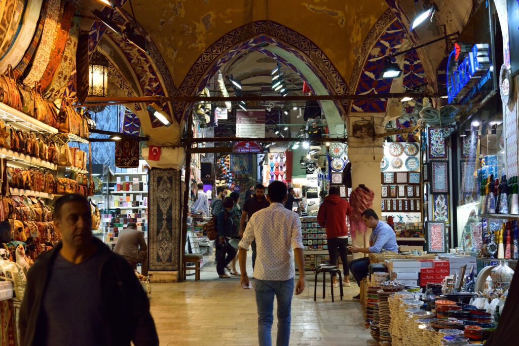 Grand Bazar Istanbul