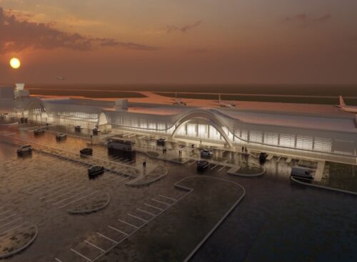Proiectul Aeroportului Constanța