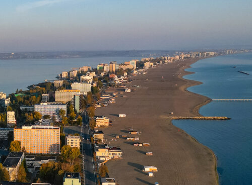 Stațiunea Mamaia