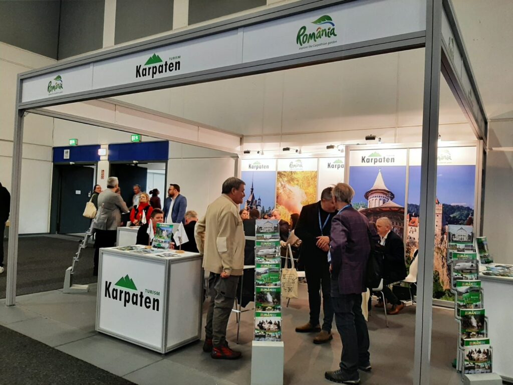 standul Karpaten