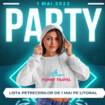 Petreceri 1 Mai litoral