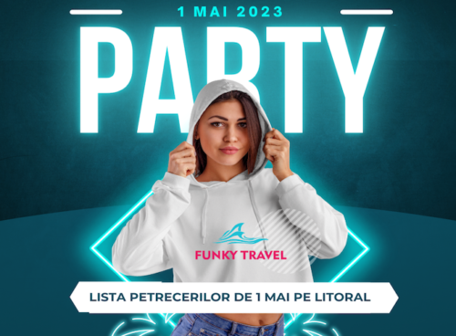 Petreceri 1 Mai litoral