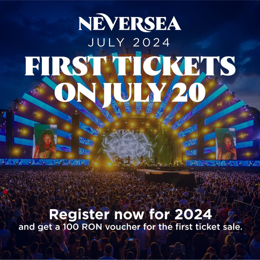 Neversea 2024