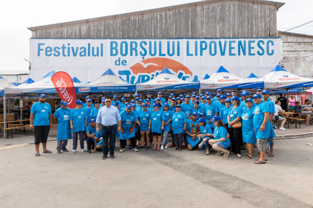Festivalul Borșului Lipovenesc de Jurilovca