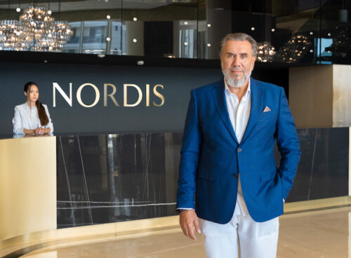 Corneliu Ghimbășanu, General Manager Nordis Mamaia 5 stele