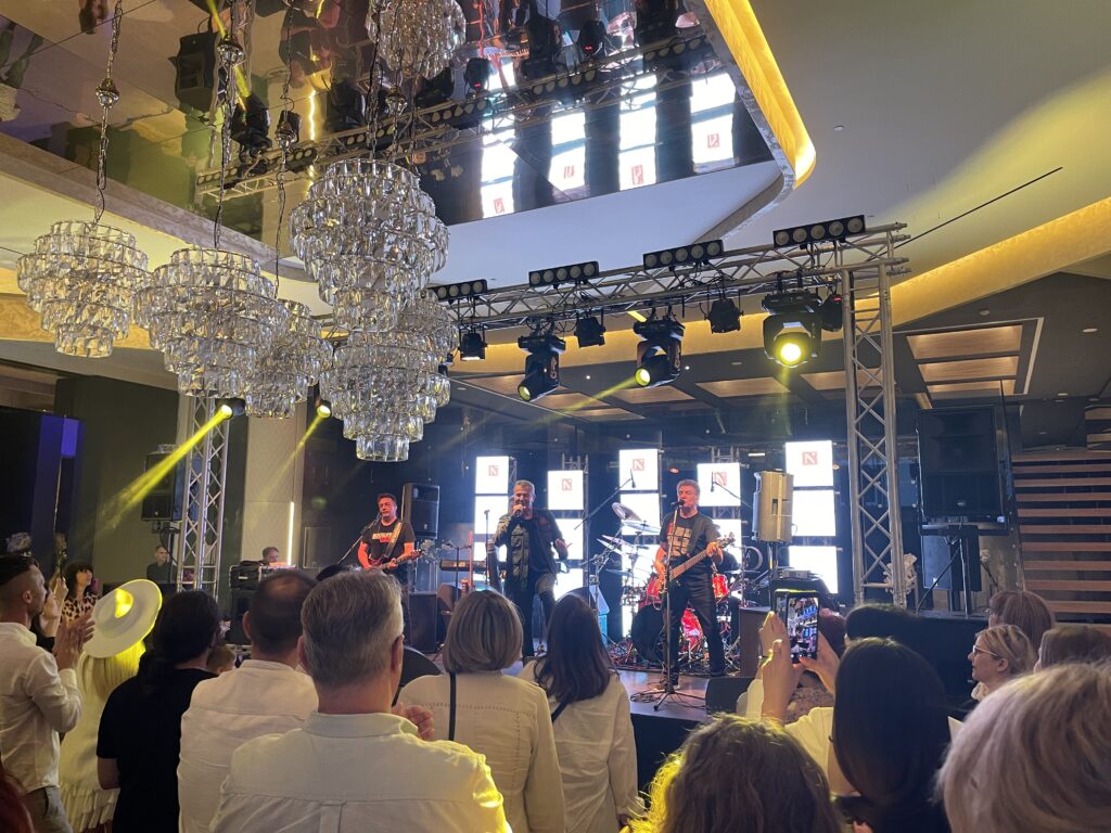 La Nordis Mamaia 5*****, sezonul durează 12 luni pe an