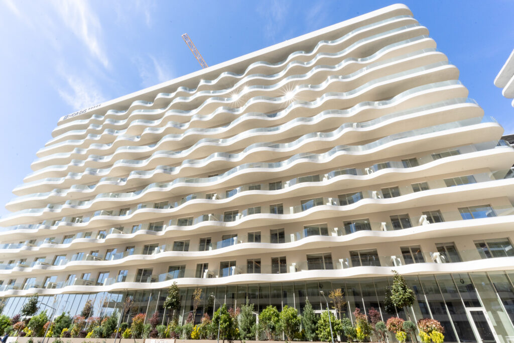 La Nordis Mamaia 5*****, sezonul durează 12 luni pe an