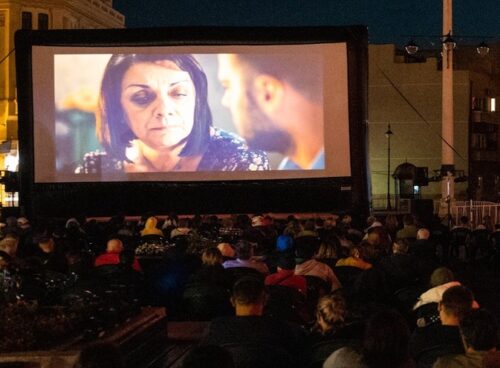 SUNSCREEN Film & Arts Festival