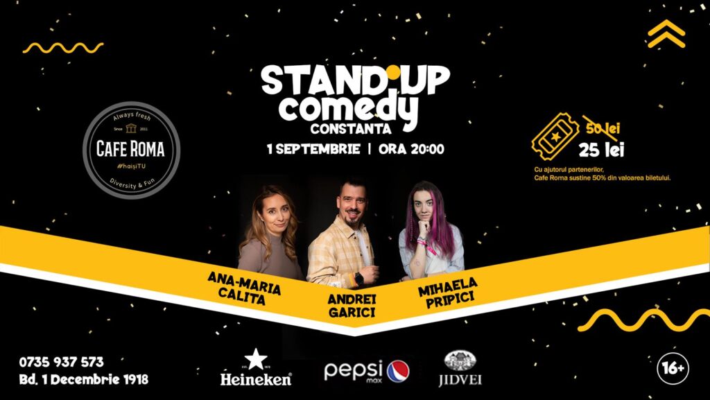 Stand Up Comedy