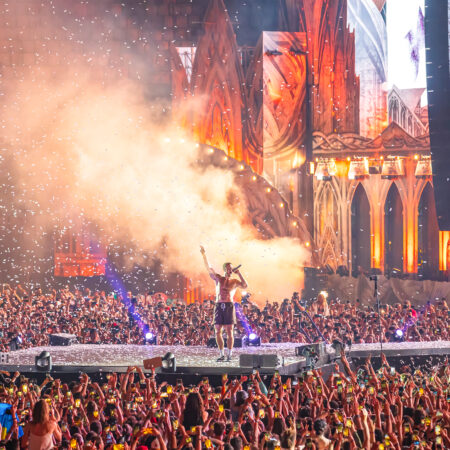 IMAGINE DRAGONS, UNTOLD 2023