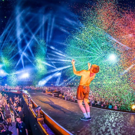 IMAGINE DRAGONS, UNTOLD 2023