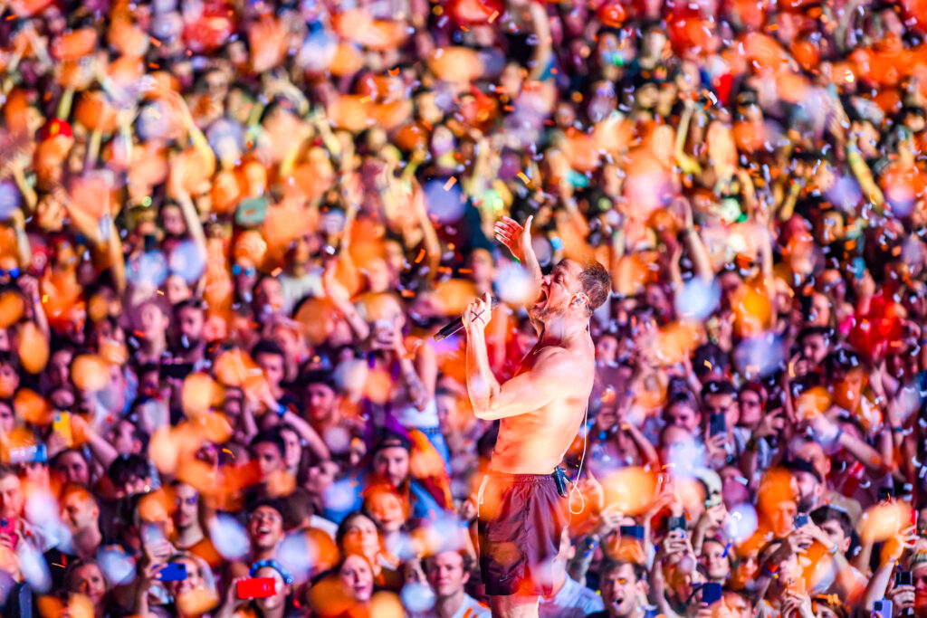 IMAGINE DRAGONS