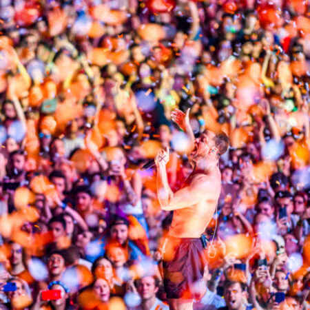 IMAGINE DRAGONS