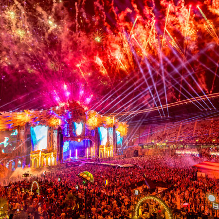IMAGINE DRAGONS, UNTOLD 2023