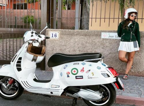 Vespa Club Constanța